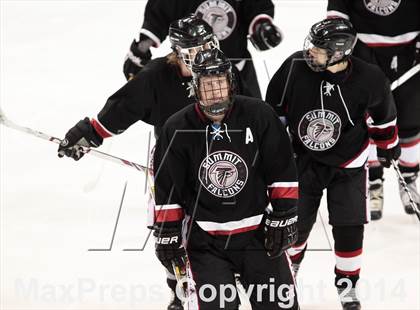 Thumbnail 2 in Rockwood Summit vs. Lafayette (Wickenheiser Cup Final) photogallery.
