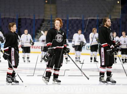 Thumbnail 1 in Rockwood Summit vs. Lafayette (Wickenheiser Cup Final) photogallery.