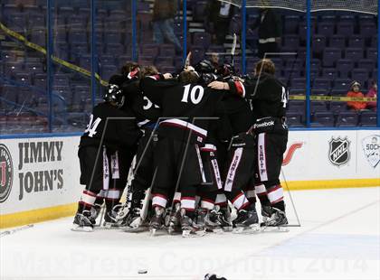 Thumbnail 1 in Rockwood Summit vs. Lafayette (Wickenheiser Cup Final) photogallery.