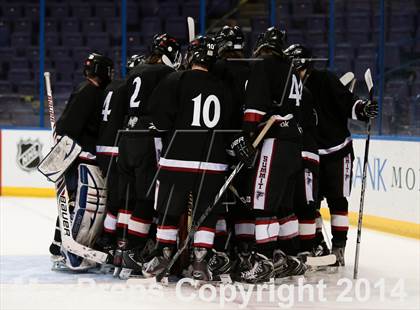 Thumbnail 3 in Rockwood Summit vs. Lafayette (Wickenheiser Cup Final) photogallery.