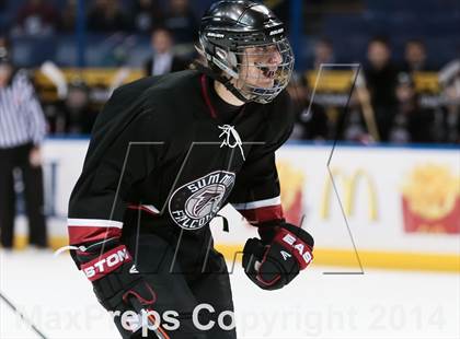 Thumbnail 2 in Rockwood Summit vs. Lafayette (Wickenheiser Cup Final) photogallery.