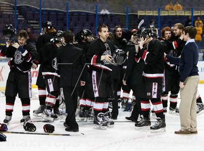 Thumbnail 3 in Rockwood Summit vs. Lafayette (Wickenheiser Cup Final) photogallery.