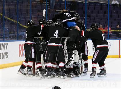 Thumbnail 2 in Rockwood Summit vs. Lafayette (Wickenheiser Cup Final) photogallery.