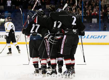 Thumbnail 3 in Rockwood Summit vs. Lafayette (Wickenheiser Cup Final) photogallery.