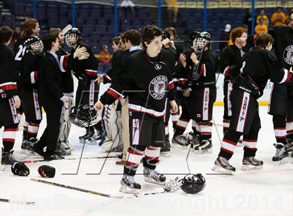 Thumbnail 2 in Rockwood Summit vs. Lafayette (Wickenheiser Cup Final) photogallery.