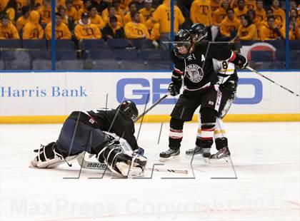 Thumbnail 3 in Rockwood Summit vs. Lafayette (Wickenheiser Cup Final) photogallery.