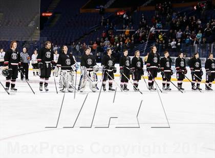 Thumbnail 2 in Rockwood Summit vs. Lafayette (Wickenheiser Cup Final) photogallery.