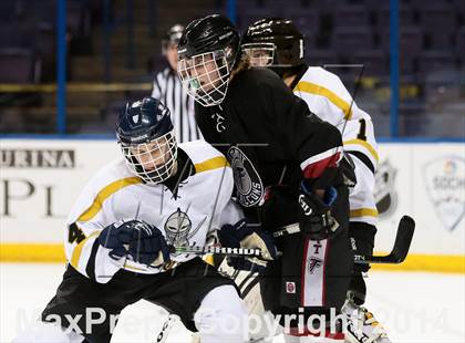 Thumbnail 3 in Rockwood Summit vs. Lafayette (Wickenheiser Cup Final) photogallery.