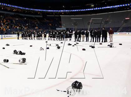 Thumbnail 1 in Rockwood Summit vs. Lafayette (Wickenheiser Cup Final) photogallery.