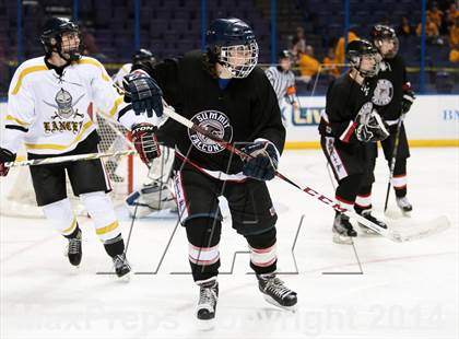 Thumbnail 2 in Rockwood Summit vs. Lafayette (Wickenheiser Cup Final) photogallery.