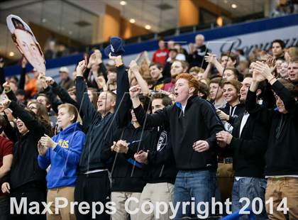 Thumbnail 3 in Rockwood Summit vs. Lafayette (Wickenheiser Cup Final) photogallery.