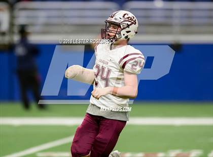 Thumbnail 3 in Calallen vs. Calhoun (UIL 5A Quarterfinal Playoffs) photogallery.