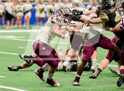 Thumbnail 1 in Calallen vs. Calhoun (UIL 5A Quarterfinal Playoffs) photogallery.