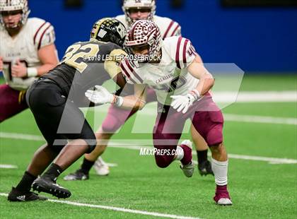 Thumbnail 3 in Calallen vs. Calhoun (UIL 5A Quarterfinal Playoffs) photogallery.