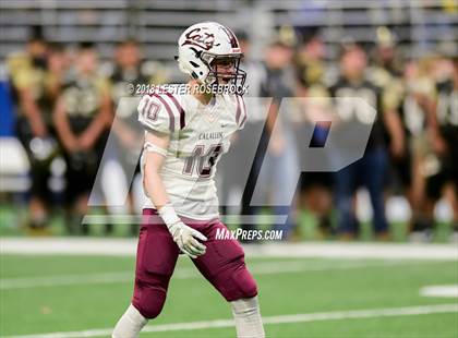 Thumbnail 3 in Calallen vs. Calhoun (UIL 5A Quarterfinal Playoffs) photogallery.
