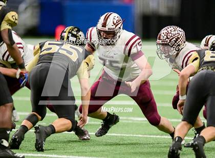 Thumbnail 1 in Calallen vs. Calhoun (UIL 5A Quarterfinal Playoffs) photogallery.