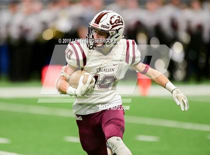 Thumbnail 1 in Calallen vs. Calhoun (UIL 5A Quarterfinal Playoffs) photogallery.