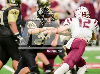Thumbnail 2 in Calallen vs. Calhoun (UIL 5A Quarterfinal Playoffs) photogallery.
