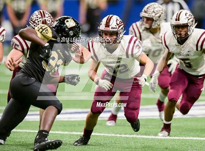 Thumbnail 1 in Calallen vs. Calhoun (UIL 5A Quarterfinal Playoffs) photogallery.