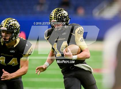 Thumbnail 2 in Calallen vs. Calhoun (UIL 5A Quarterfinal Playoffs) photogallery.