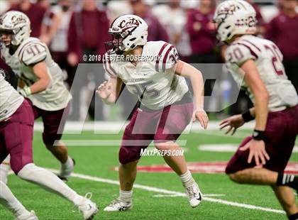 Thumbnail 1 in Calallen vs. Calhoun (UIL 5A Quarterfinal Playoffs) photogallery.