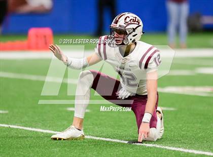 Thumbnail 1 in Calallen vs. Calhoun (UIL 5A Quarterfinal Playoffs) photogallery.
