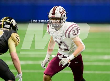 Thumbnail 1 in Calallen vs. Calhoun (UIL 5A Quarterfinal Playoffs) photogallery.