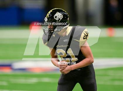 Thumbnail 2 in Calallen vs. Calhoun (UIL 5A Quarterfinal Playoffs) photogallery.