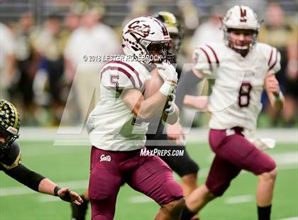 Thumbnail 1 in Calallen vs. Calhoun (UIL 5A Quarterfinal Playoffs) photogallery.
