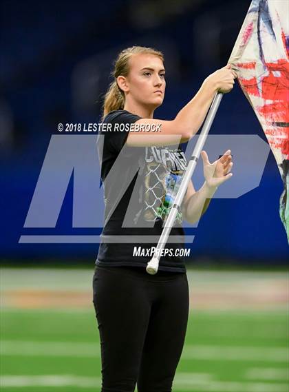 Thumbnail 2 in Calallen vs. Calhoun (UIL 5A Quarterfinal Playoffs) photogallery.