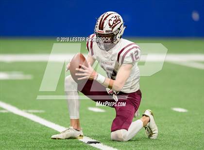 Thumbnail 2 in Calallen vs. Calhoun (UIL 5A Quarterfinal Playoffs) photogallery.