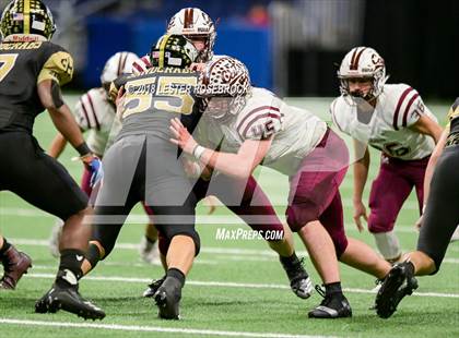 Thumbnail 2 in Calallen vs. Calhoun (UIL 5A Quarterfinal Playoffs) photogallery.