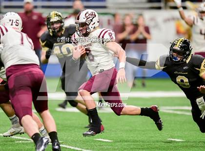 Thumbnail 3 in Calallen vs. Calhoun (UIL 5A Quarterfinal Playoffs) photogallery.