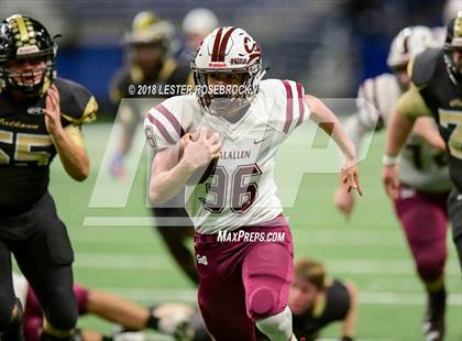 Thumbnail 1 in Calallen vs. Calhoun (UIL 5A Quarterfinal Playoffs) photogallery.