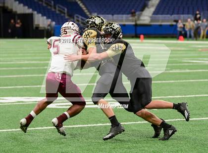 Thumbnail 1 in Calallen vs. Calhoun (UIL 5A Quarterfinal Playoffs) photogallery.