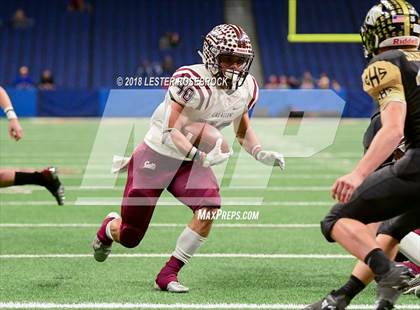 Thumbnail 1 in Calallen vs. Calhoun (UIL 5A Quarterfinal Playoffs) photogallery.