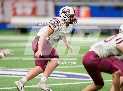 Thumbnail 1 in Calallen vs. Calhoun (UIL 5A Quarterfinal Playoffs) photogallery.