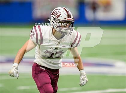 Thumbnail 1 in Calallen vs. Calhoun (UIL 5A Quarterfinal Playoffs) photogallery.