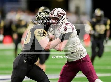 Thumbnail 1 in Calallen vs. Calhoun (UIL 5A Quarterfinal Playoffs) photogallery.
