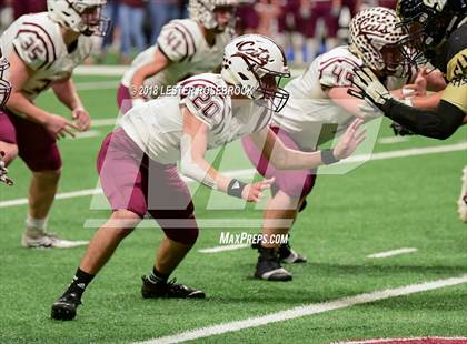 Thumbnail 3 in Calallen vs. Calhoun (UIL 5A Quarterfinal Playoffs) photogallery.