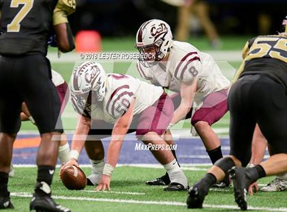 Thumbnail 1 in Calallen vs. Calhoun (UIL 5A Quarterfinal Playoffs) photogallery.