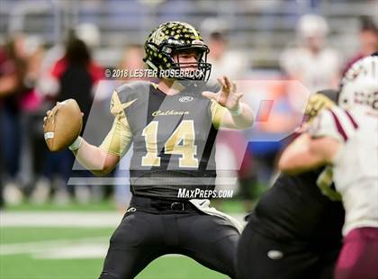 Thumbnail 1 in Calallen vs. Calhoun (UIL 5A Quarterfinal Playoffs) photogallery.