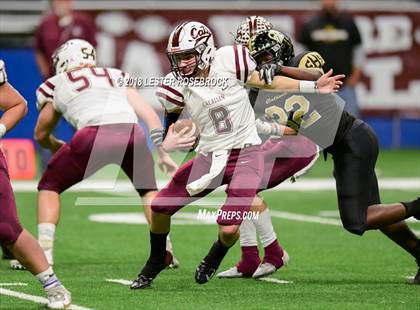 Thumbnail 3 in Calallen vs. Calhoun (UIL 5A Quarterfinal Playoffs) photogallery.