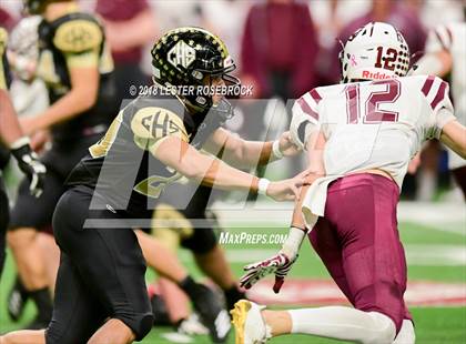 Thumbnail 3 in Calallen vs. Calhoun (UIL 5A Quarterfinal Playoffs) photogallery.