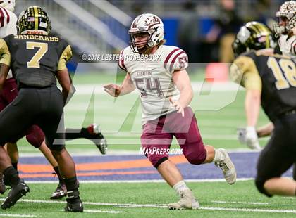 Thumbnail 1 in Calallen vs. Calhoun (UIL 5A Quarterfinal Playoffs) photogallery.