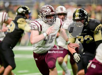 Thumbnail 1 in Calallen vs. Calhoun (UIL 5A Quarterfinal Playoffs) photogallery.