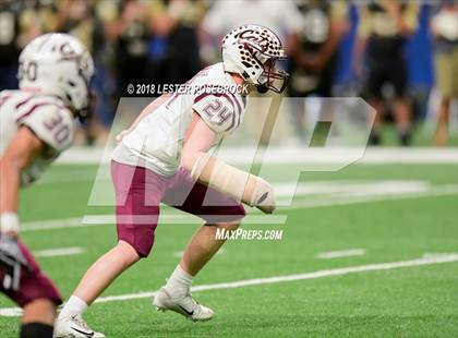 Thumbnail 1 in Calallen vs. Calhoun (UIL 5A Quarterfinal Playoffs) photogallery.