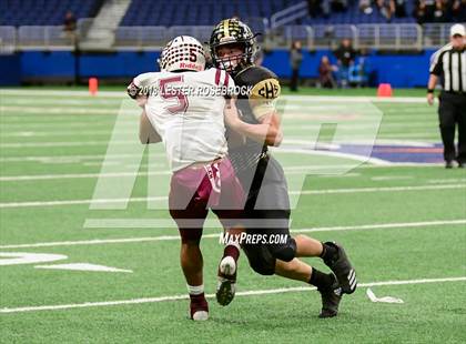 Thumbnail 2 in Calallen vs. Calhoun (UIL 5A Quarterfinal Playoffs) photogallery.