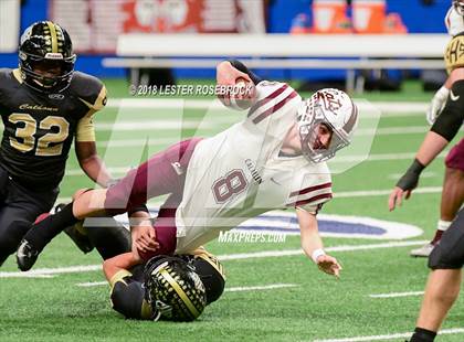 Thumbnail 3 in Calallen vs. Calhoun (UIL 5A Quarterfinal Playoffs) photogallery.