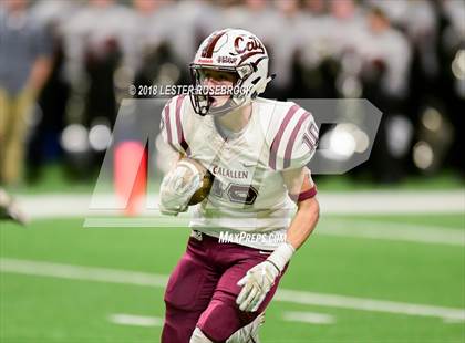Thumbnail 2 in Calallen vs. Calhoun (UIL 5A Quarterfinal Playoffs) photogallery.